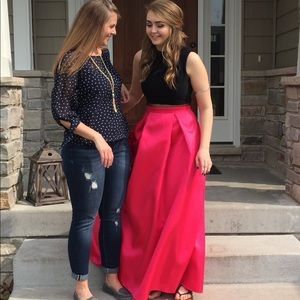 Red Prom Dresses Von Maur